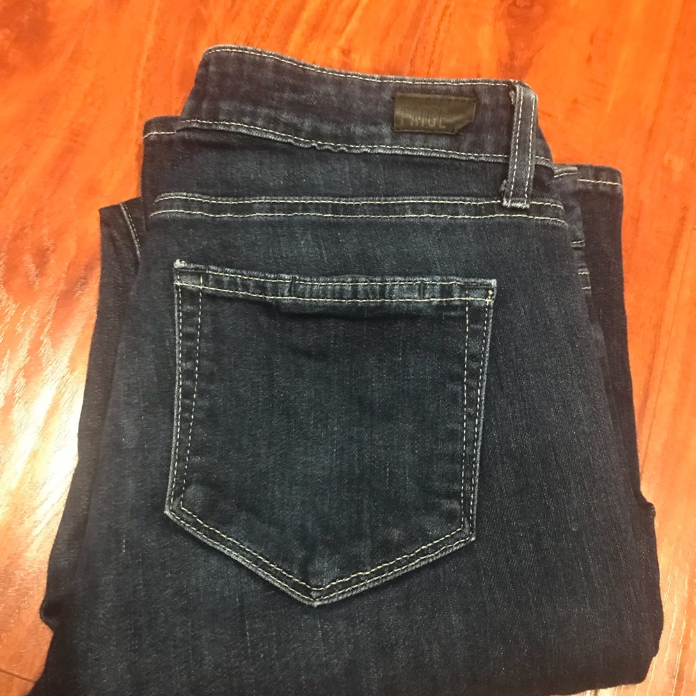 PAIGE  Denim Jeans Size 27